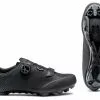 Northwave Origin Plus 2 MTB Fahrrad Schuhe Schwarz/grau 2023