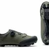 Northwave Origin Plus 2 MTB Fahrrad Schuhe Grün/schwarz 2023