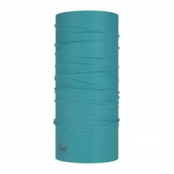 Buff Original Multifunktionstuch Solid Dusty Türkis