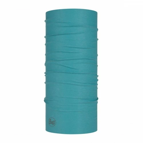 Buff Original Multifunktionstuch Solid Dusty Türkis 3 Buff Original Multifunktionstuch Solid Dusty Türkis