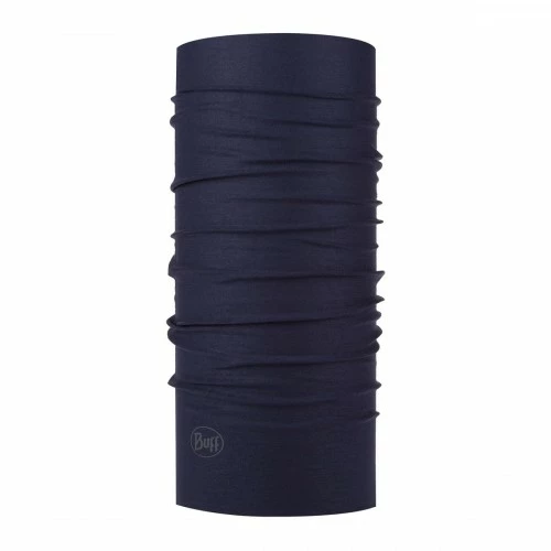 Buff Original Multifunktionstuch Solid Night Blau 3 Buff Original Multifunktionstuch Solid Night Blau