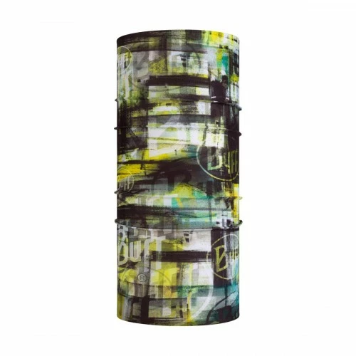 Buff Original Junior Kinder Multifunktionstuch W-Paint Grau 3 Buff Original Junior Kinder Multifunktionstuch W-Paint Grau