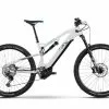 Raymon FullRay 150E 10.0 29'' Carbon Pedelec E-Bike MTB Weiß/schwarz 2023