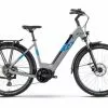 Raymon CrossRay E 6.0 27.5'' Wave Unisex Pedelec E-Bike Trekking Fahrrad Grau/blau 2023 1 Raymon CrossRay E 6.0 27.5'' Wave Unisex Pedelec E-Bike Trekking Fahrrad Grau/blau 2023 -Fahrräder Verkäufe PHOBIKE90RERAY CrossRayE60 wave grey