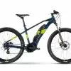 Raymon HardRay E 1.0 27.5'' / 29'' Pedelec E-Bike MTB Fahrrad Blau/grün 2023 -Fahrräder Verkäufe PHOBIKE90RERAY HardRayE10 27 darkblue