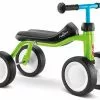 Puky Pukylino Kleinkinder Lern Laufrad Rutschfahrzeug Grün/türkis 2 Puky Pukylino Kleinkinder Lern Laufrad Rutschfahrzeug Grün/türkis -Fahrräder Verkäufe PukylinoKiwi