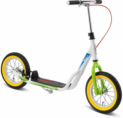 Puky R 07 L Kinder Roller Weiß/grün 3 Puky R 07 L Kinder Roller Weiß/grün