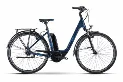 Raymon CityRay E 2.0 CB 26'' Wave Unisex Pedelec E-Bike City Fahrrad Blau 2021 -Fahrräder Verkäufe RAY21CityRayE20dbluebluefrontweb 1