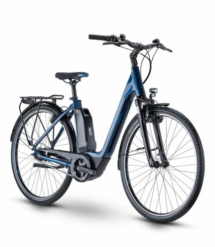 Raymon CityRay E 2.0 FW Wave Unisex Pedelec E-Bike City Fahrrad Blau 2021 3 Raymon CityRay E 2.0 FW Wave Unisex Pedelec E-Bike City Fahrrad Blau 2021