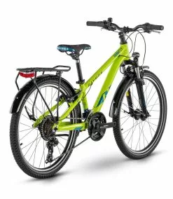 Raymon Fourray 1.5 Street 24'' Kinder Fahrrad Grün 2021 7 Raymon Fourray 1.5 Street 24'' Kinder Fahrrad Grün 2021 -Fahrräder Verkäufe RAY21FourRay15limespacebluebackweb