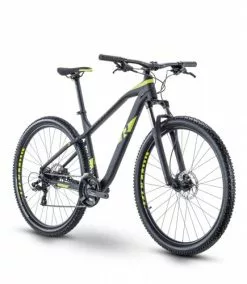 Raymon HardRay Seven 2.0 27.5'' MTB Fahrrad Schwarz 2021