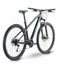 Raymon HardRay Nine 3.0 29'' MTB Fahrrad Schwarz 2021 7 Raymon HardRay Nine 3.0 29'' MTB Fahrrad Schwarz 2021 -Fahrräder Verkäufe RAY21HardRay nine30blackpetrolbackweb 1