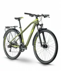 Raymon HardRay Seven 1.5 Street 27.5'' MTB Fahrrad Grün 2021