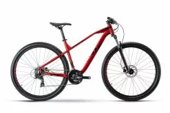 Raymon HardRay Seven 2.0 27.5'' MTB Fahrrad Rot 2021 -Fahrräder Verkäufe RAY21HardRaynine20deepredblackfrontweb