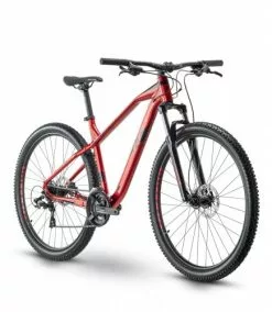 Raymon HardRay Seven 2.0 27.5'' MTB Fahrrad Rot 2021