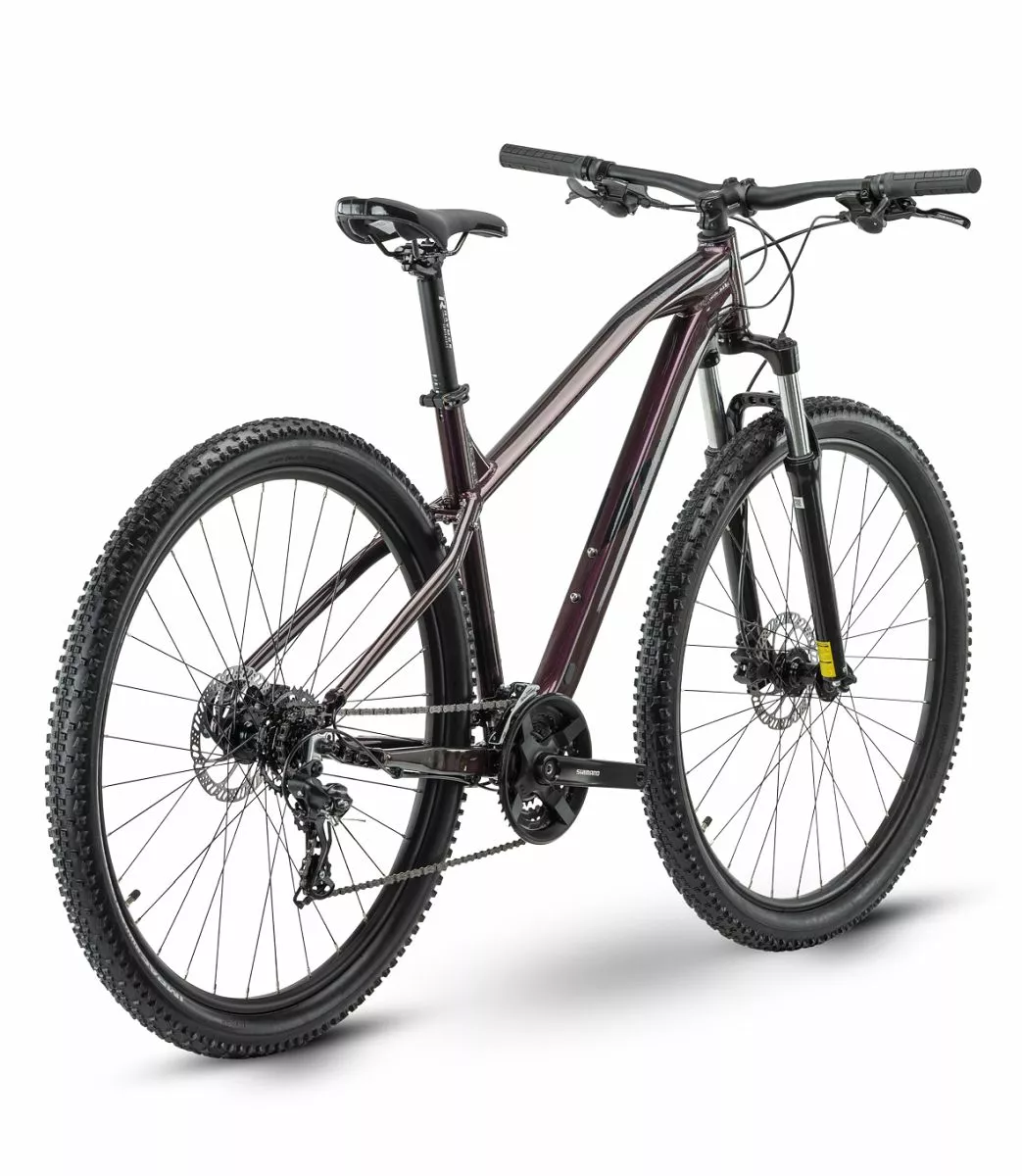 Raymon HardRay Nine 2.0 29'' MTB Fahrrad Wein Rot 2021 5 Raymon HardRay Nine 2.0 29'' MTB Fahrrad Wein Rot 2021 – Bild 3