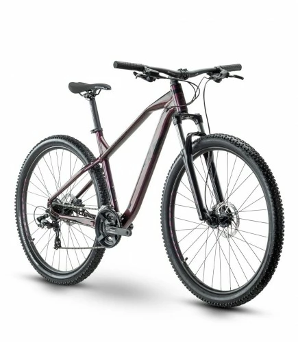 Raymon HardRay Nine 2.0 29'' MTB Fahrrad Wein Rot 2021 3 Raymon HardRay Nine 2.0 29'' MTB Fahrrad Wein Rot 2021