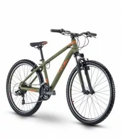 Raymon Sixray 1.0 26'' Kinder Fahrrad Grün 2021