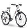 Raymon Sixray 1.5 Street Wave 26'' Kinder Fahrrad Weiß 2021 -Fahrräder Verkäufe RAY21Sixray15StreetWaveWhite WineRenderFront