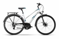 Raymon Tourray 2.0 Damen Trekking Fahrrad Weiß 2021 5 Raymon Tourray 2.0 Damen Trekking Fahrrad Weiß 2021 -Fahrräder Verkäufe RAY21TourRay20ladywhitefrontweb