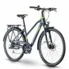 Raymon Tourray 3.0 Damen Trekking Fahrrad Grau 2021 -Fahrräder Verkäufe RAY21TourRay30ladydarkgreylimeobliqueweb