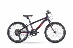 Fahrräder Verkäufe -Fahrräder Verkäufe RAY21TwoRay10purpleredfrontweb