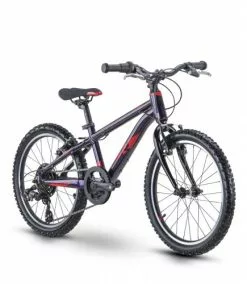 Raymon Tworay 1.0 20'' Kinder Fahrrad Lila 2021