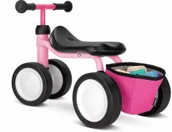 Puky RT 1 Rahmentasche Für Pukylino, Wutsch Pink -Fahrräder Verkäufe RT1Pukylinopink02