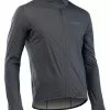Northwave Rainskin Shield 2 Fahrrad Regenjacke Grau 2024