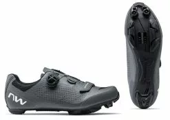 Northwave Razer 2 MTB Fahrrad Schuhe Dark Grau 2023