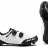 Northwave Rebel 2 MTB Fahrrad Schuhe Weiß/schwarz 2021