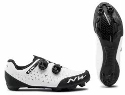 Northwave Rebel 2 MTB Fahrrad Schuhe Weiß/schwarz 2021