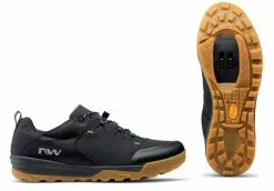 Northwave Rockit MTB / Dirt Fahrrad Schuhe Schwarz 2023