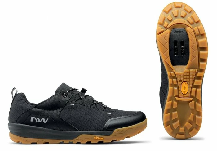 Northwave Rockit MTB / Dirt Fahrrad Schuhe Schwarz 2023 3 Northwave Rockit MTB / Dirt Fahrrad Schuhe Schwarz 2023