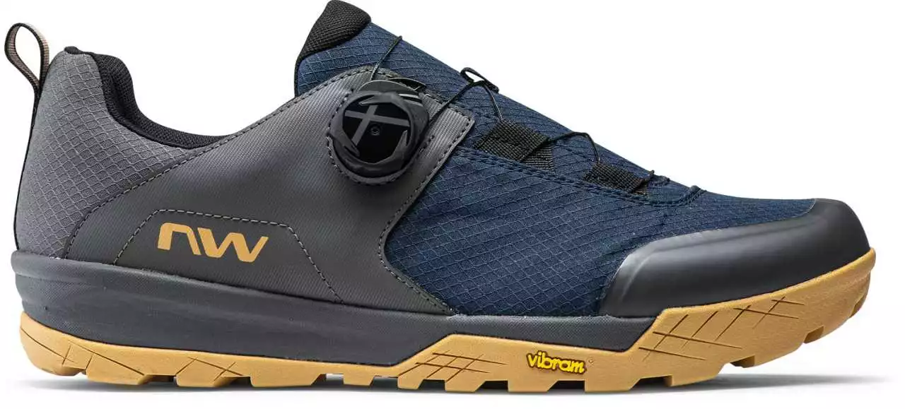 Northwave Rockit Plus MTB / Dirt Fahrrad Schuhe Blau/grau 2023 4 Northwave Rockit Plus MTB / Dirt Fahrrad Schuhe Blau/grau 2023 – Bild 2