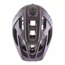 Uvex Quatro CC All Mountain Enduro MTB Fahrrad Helm Matt Lila/weiß 2023 -Fahrräder Verkäufe S41002601A1