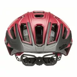 Uvex Quatro CC All Mountain Enduro MTB Fahrrad Helm Matt Rot/schwarz 2022 -Fahrräder Verkäufe S41002603F1