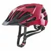 Uvex Quatro CC All Mountain Enduro MTB Fahrrad Helm Matt Rot/schwarz 2022 -Fahrräder Verkäufe S41002603Main