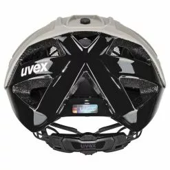 Uvex Quatro CC All Mountain Enduro MTB Fahrrad Helm Matt Oak Braun 2023 -Fahrräder Verkäufe S41002604R1