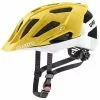 Uvex Quatro CC All Mountain Enduro MTB Fahrrad Helm Matt Gelb 2023 -Fahrräder Verkäufe S41002605Main