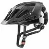 Uvex Quatro CC All Mountain Enduro MTB Fahrrad Helm Matt Schwarz 2023