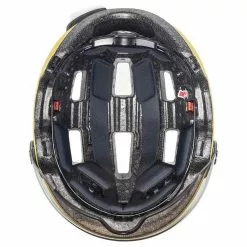 Uvex Rush Visor City Fahrrad Helm Matt Gelb 2023 9 Uvex Rush Visor City Fahrrad Helm Matt Gelb 2023 -Fahrräder Verkäufe S41002805I1