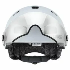 Uvex Rush Visor City Fahrrad Helm Matt Light Blau 2023 9 Uvex Rush Visor City Fahrrad Helm Matt Light Blau 2023 -Fahrräder Verkäufe S41002806F2