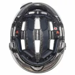 Uvex Rush Visor City Fahrrad Helm Matt Light Blau 2023 11 Uvex Rush Visor City Fahrrad Helm Matt Light Blau 2023 -Fahrräder Verkäufe S41002806I1