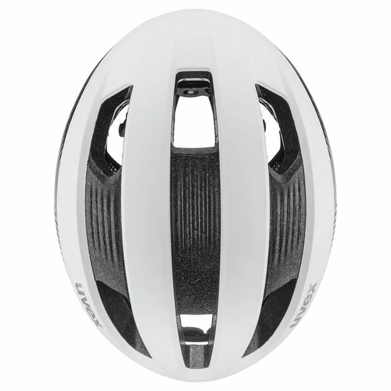 Uvex Rise CC Damen Rennrad Fahrrad Helm Matt Weiß/grau 2023 4 Uvex Rise CC Damen Rennrad Fahrrad Helm Matt Weiß/grau 2023 – Bild 2