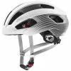 Uvex Rise CC Damen Rennrad Fahrrad Helm Matt Weiß/grau 2023 -Fahrräder Verkäufe S41003403Main