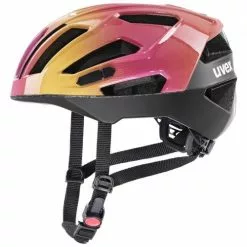 Uvex Gravel-X Fahrrad Helm Pink/orange 2021