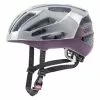 Uvex Gravel X Fahrrad Helm Grau/lila 2023