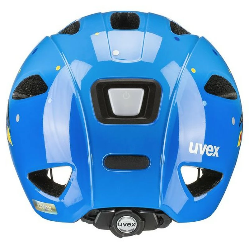 Uvex Oyo Style Rocket Kinder Fahrrad Helm Blau 2023 8 Uvex Oyo Style Rocket Kinder Fahrrad Helm Blau 2023 – Bild 6