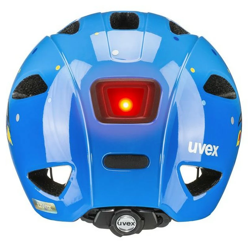 Uvex Oyo Style Rocket Kinder Fahrrad Helm Blau 2023 6 Uvex Oyo Style Rocket Kinder Fahrrad Helm Blau 2023 – Bild 4